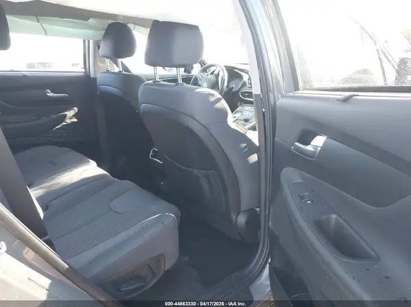 5NMS6DAJ9NH424452 2022 HYUNDAI SANTA FE - Image 8