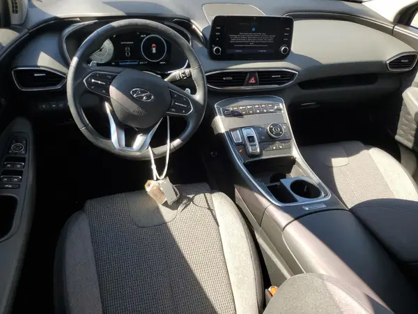 5NMS6DAJ9NH425651 2022 HYUNDAI SANTA FE - Image 8