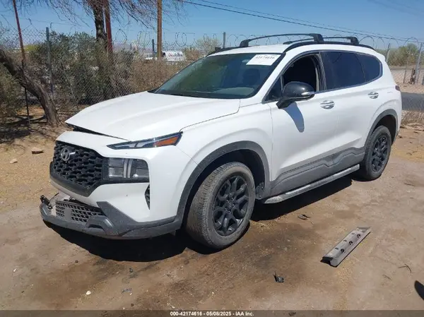 5NMS6DAJ9PH488123 2023 HYUNDAI SANTA FE - Image 2