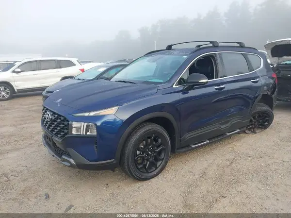 5NMS6DAJ9PH509987 2023 HYUNDAI SANTA FE - Image 2