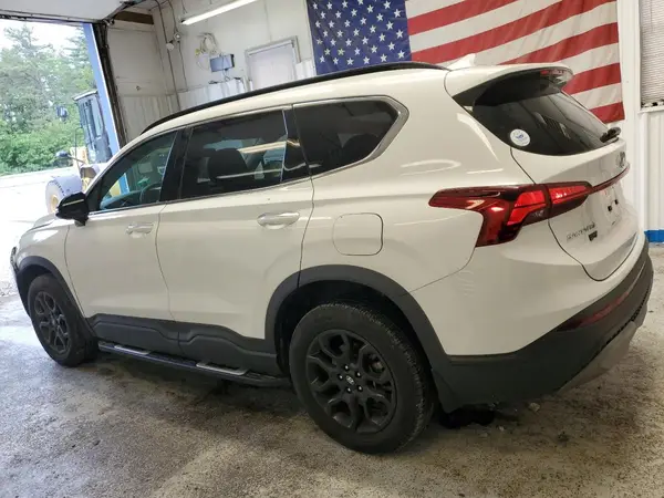 5NMS6DAJ9PH512534 2023 HYUNDAI SANTA FE - Image 2