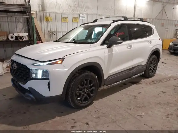 5NMS6DAJ9PH513358 2023 HYUNDAI SANTA FE - Image 2