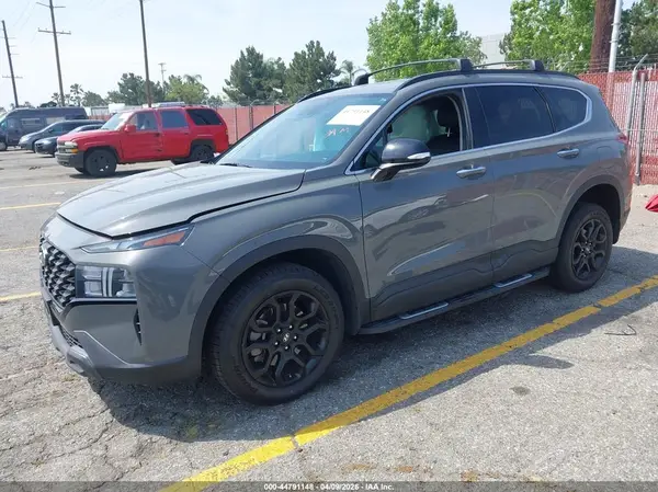 5NMS6DAJ9PH513716 2023 HYUNDAI SANTA FE - Image 2