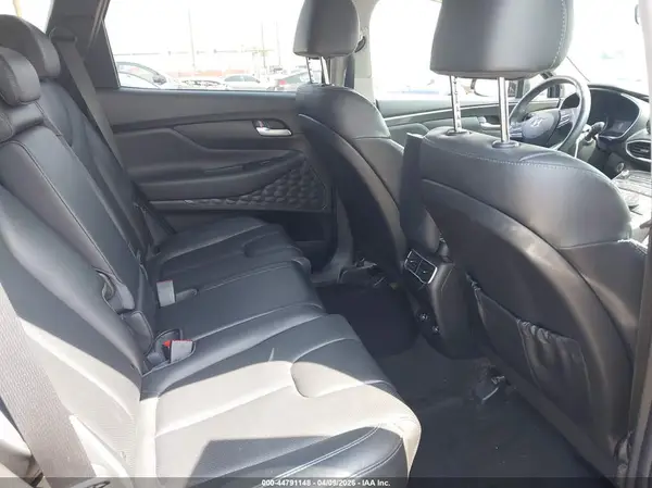 5NMS6DAJ9PH513716 2023 HYUNDAI SANTA FE - Image 8
