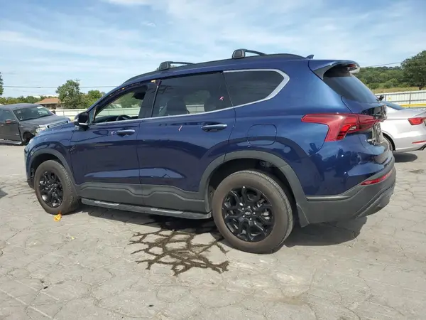 5NMS6DAJ9PH558431 2023 HYUNDAI SANTA FE - Image 2