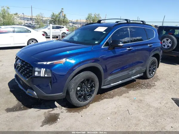 5NMS6DAJ9PH574631 2023 HYUNDAI SANTA FE - Image 2