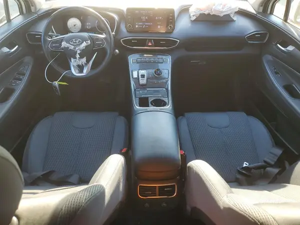 5NMS6DAJXMH307753 2021 HYUNDAI SANTA FE - Image 8