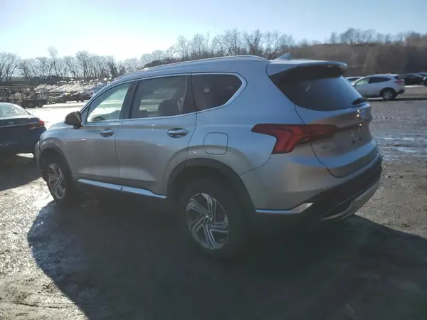 5NMS6DAJXMH334824 2021 HYUNDAI SANTA FE - Image 2