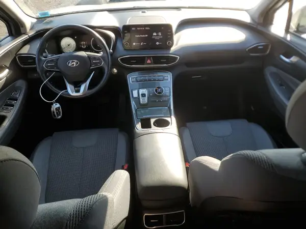 5NMS6DAJXMH334824 2021 HYUNDAI SANTA FE - Image 8