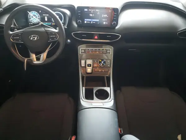 5NMS6DAJXMH348450 2021 HYUNDAI SANTA FE - Image 8
