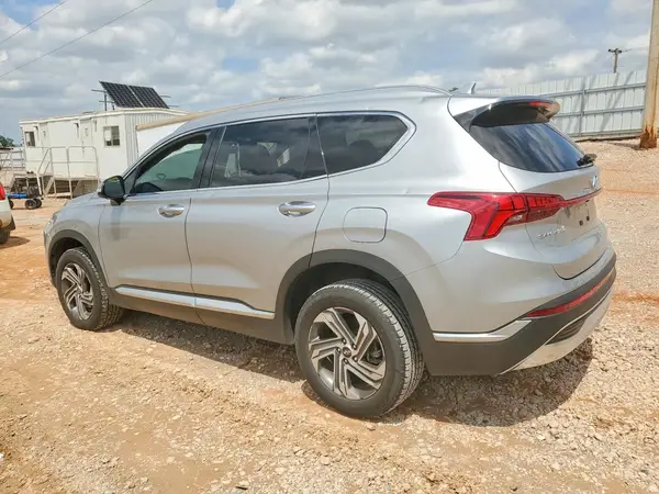 5NMS6DAJXMH358105 2021 HYUNDAI SANTA FE - Image 2