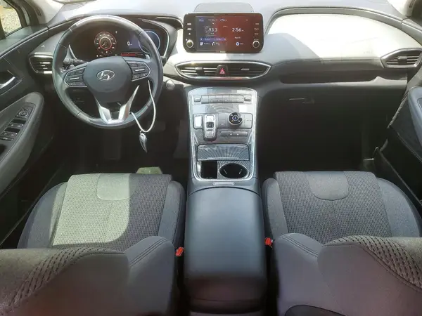 5NMS6DAJXMH358105 2021 HYUNDAI SANTA FE - Image 8