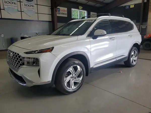 5NMS6DAJXMH371100 2021 HYUNDAI SANTA FE - Image 1