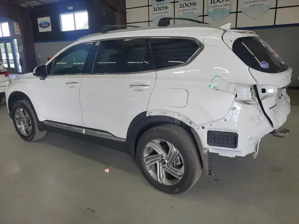 5NMS6DAJXMH371100 2021 HYUNDAI SANTA FE - Image 2