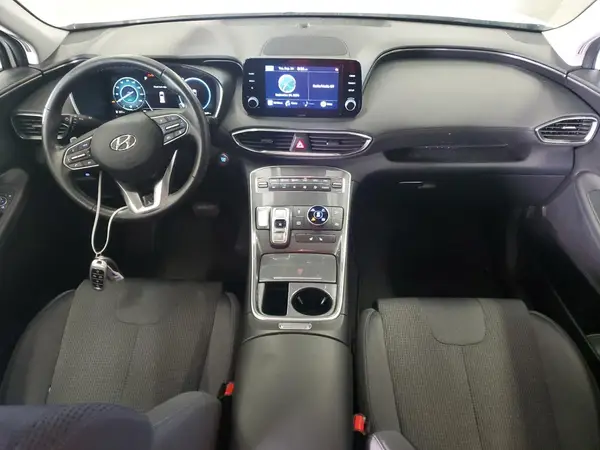 5NMS6DAJXMH371100 2021 HYUNDAI SANTA FE - Image 8