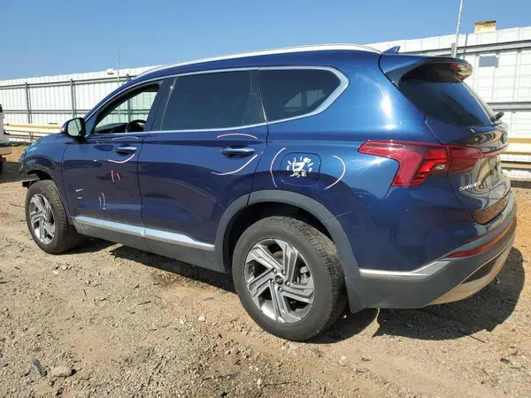 5NMS6DAJXNH379778 2022 HYUNDAI SANTA FE - Image 2