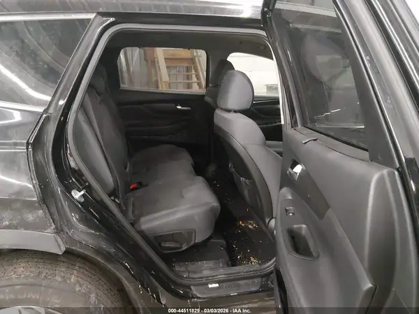 5NMS6DAJXNH380834 2022 HYUNDAI SANTA FE - Image 8