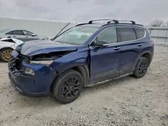 5NMS6DAJXNH382308 2022 HYUNDAI SANTA FE