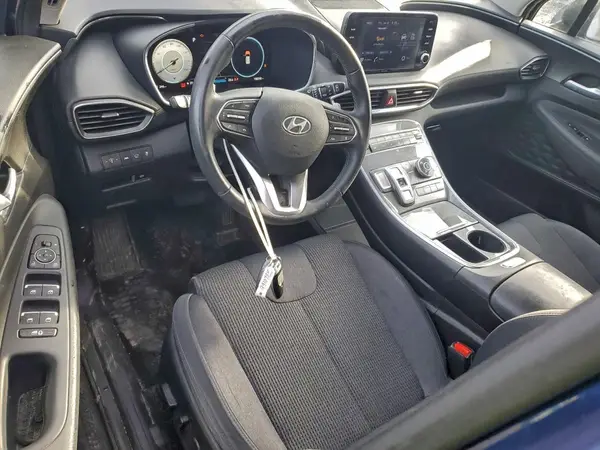 5NMS6DAJXNH382308 2022 HYUNDAI SANTA FE - Image 8