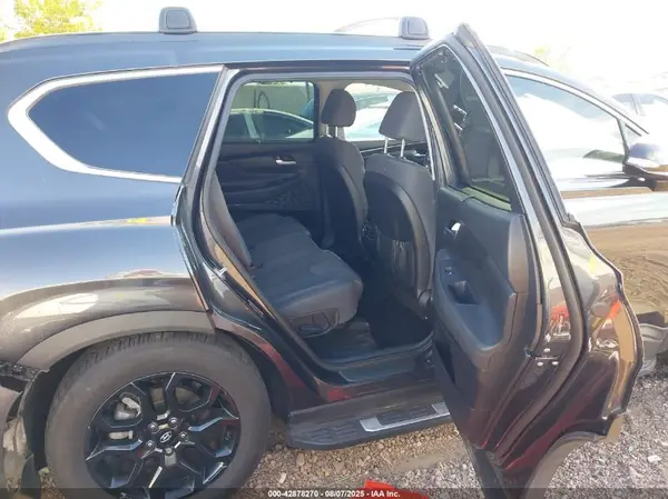 5NMS6DAJXNH383443 2022 HYUNDAI SANTA FE - Image 8