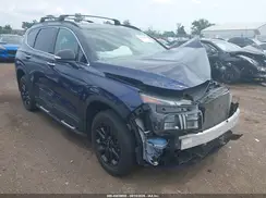 5NMS6DAJXNH383720 2022 HYUNDAI SANTA FE