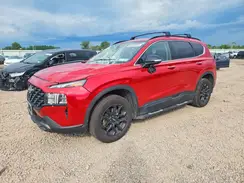 5NMS6DAJXNH384205 2022 HYUNDAI SANTA FE