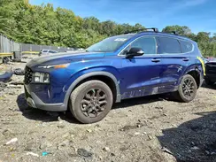 5NMS6DAJXNH398007 2022 HYUNDAI SANTA FE
