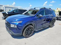 5NMS6DAJXNH406137 2022 HYUNDAI SANTA FE