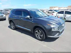 5NMS6DAJXNH407952 2022 HYUNDAI SANTA FE