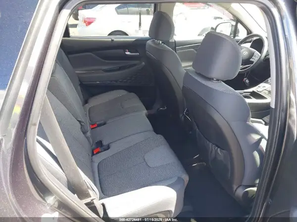 5NMS6DAJXNH407952 2022 HYUNDAI SANTA FE - Image 8