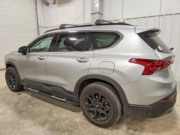 5NMS6DAJXNH413878 2022 HYUNDAI SANTA FE - Image 2