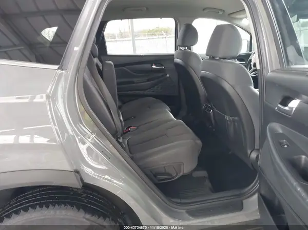 5NMS6DAJXNH415369 2022 HYUNDAI SANTA FE - Image 8
