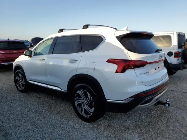5NMS6DAJXNH421348 2022 HYUNDAI SANTA FE - Image 2
