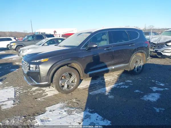 5NMS6DAJXNH426565 2022 HYUNDAI SANTA FE - Image 2