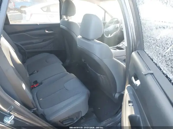 5NMS6DAJXNH426565 2022 HYUNDAI SANTA FE - Image 8