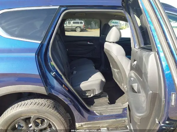 5NMS6DAJXNH438425 2022 HYUNDAI SANTA FE - Image 8