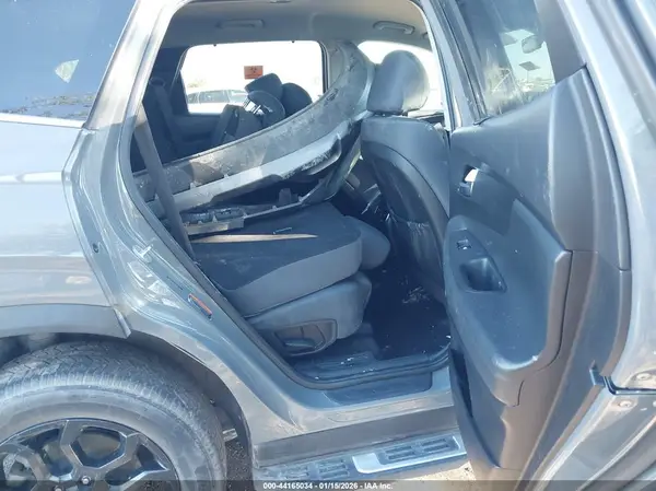 5NMS6DAJXNH457038 2022 HYUNDAI SANTA FE - Image 8