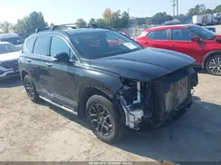 5NMS6DAJXNH460764 2022 HYUNDAI SANTA FE