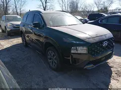 5NMS6DAJXNH463695 2022 HYUNDAI SANTA FE