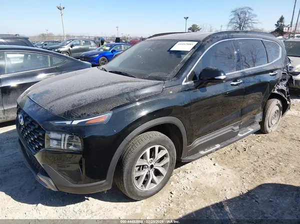 5NMS6DAJXNH463695 2022 HYUNDAI SANTA FE - Image 2