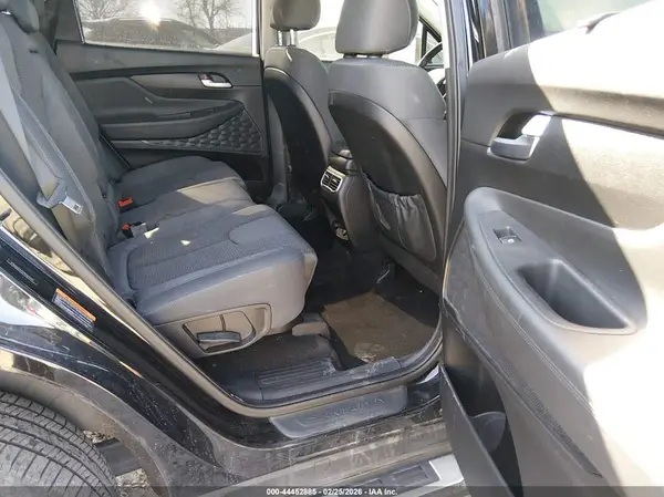 5NMS6DAJXNH463695 2022 HYUNDAI SANTA FE - Image 8