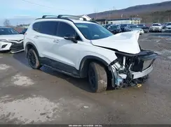 5NMS6DAJXNH469495 2022 HYUNDAI SANTA FE