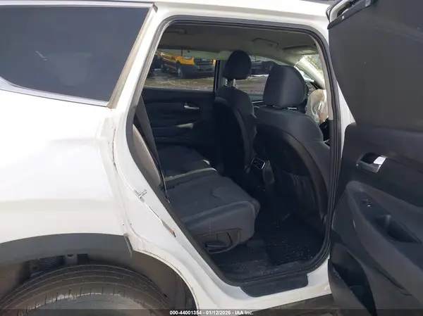 5NMS6DAJXNH469495 2022 HYUNDAI SANTA FE - Image 8