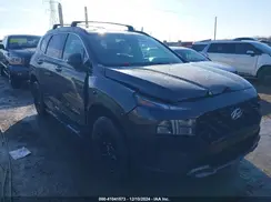 5NMS6DAJXNH470503 2022 HYUNDAI SANTA FE