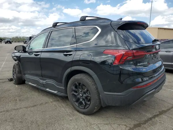 5NMS6DAJXNH474020 2022 HYUNDAI SANTA FE - Image 2