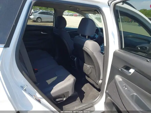 5NMS6DAJXNH479637 2022 HYUNDAI SANTA FE - Image 8
