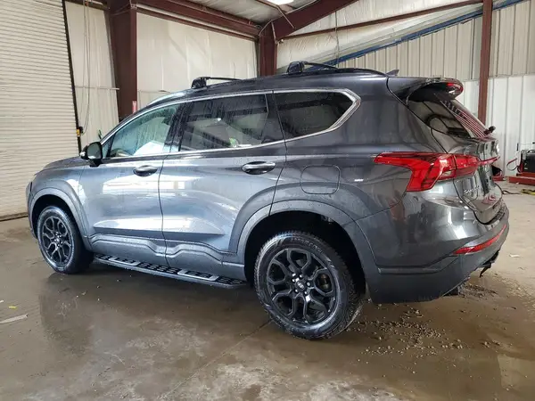 5NMS6DAJXNH480741 2022 HYUNDAI SANTA FE - Image 2
