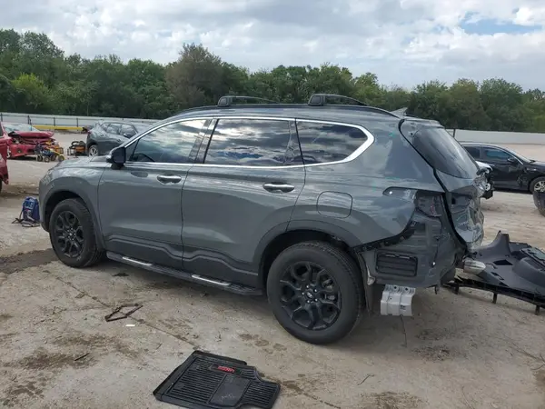 5NMS6DAJXPH501526 2023 HYUNDAI SANTA FE - Image 2