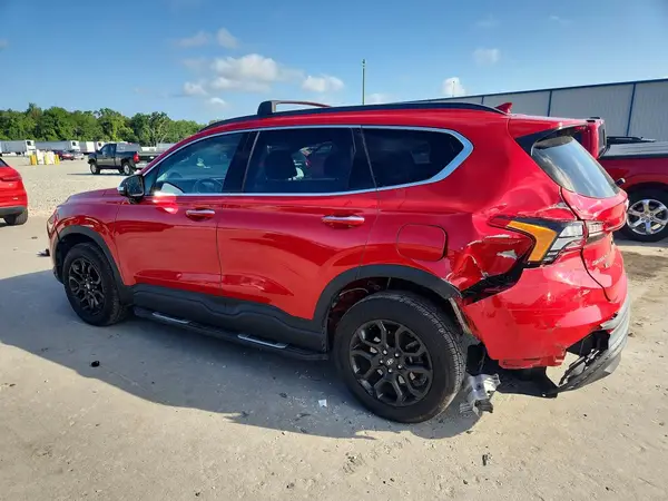 5NMS6DAJXPH527348 2023 HYUNDAI SANTA FE - Image 2