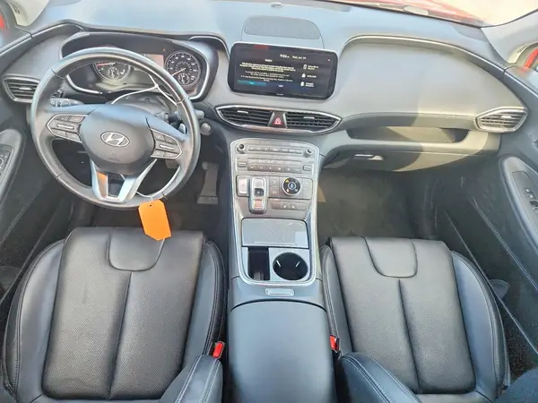 5NMS6DAJXPH527348 2023 HYUNDAI SANTA FE - Image 8